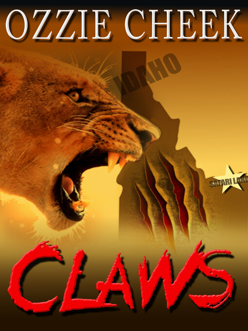 Title details for Claws by Ozzie Cheek - Available